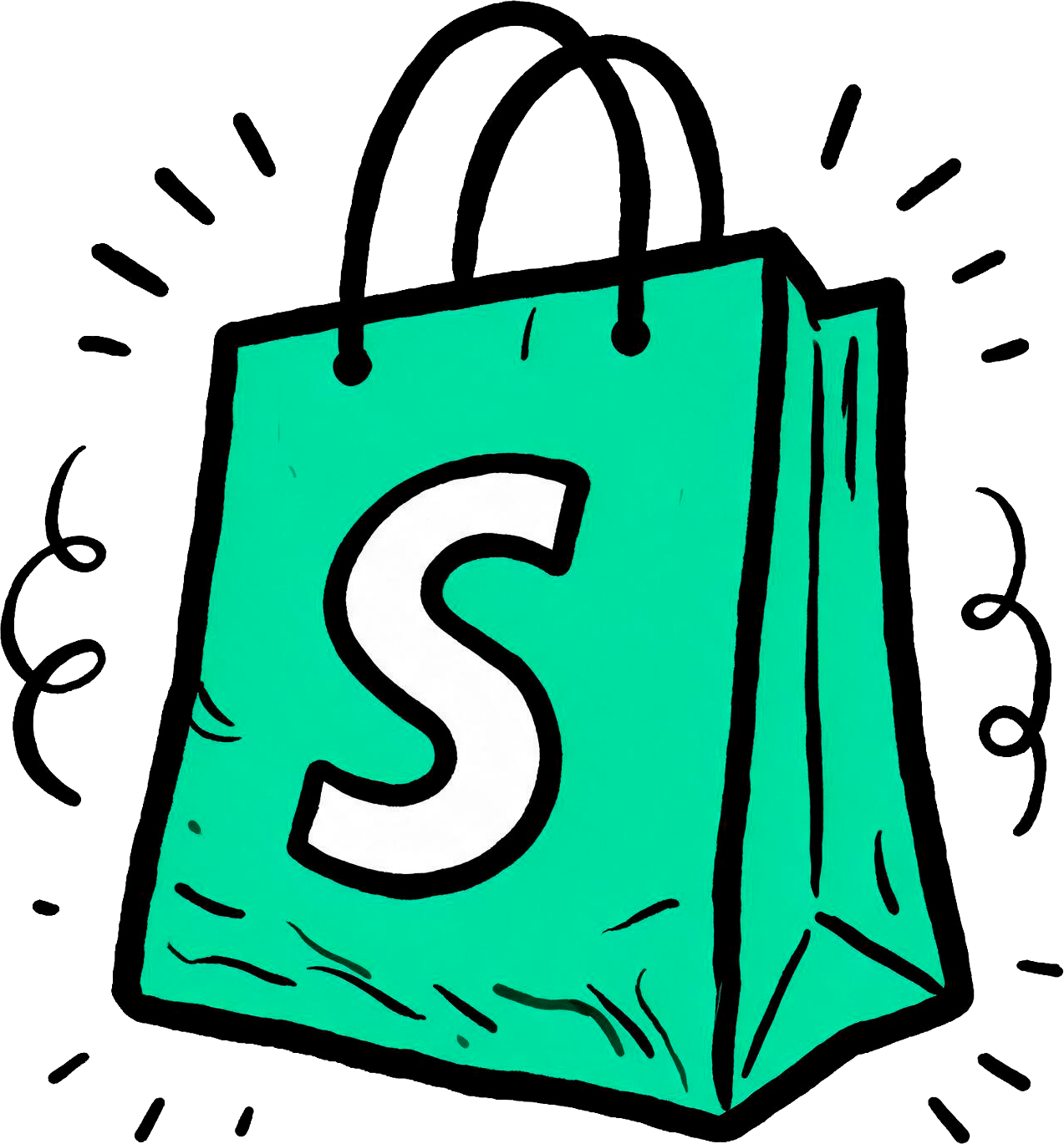 Bolsa de Shopify en Ecuador